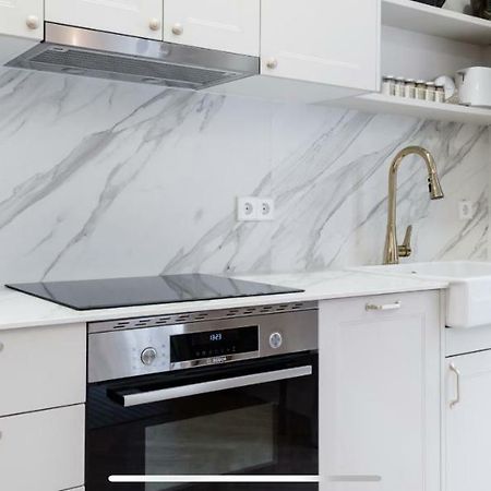 Amazing And New Apartment Five Minutes From Gran Via Madrid Extérieur photo