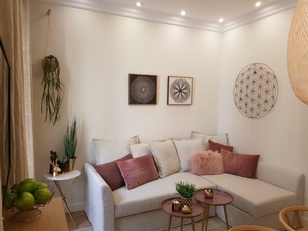 Amazing And New Apartment Five Minutes From Gran Via Madrid Extérieur photo
