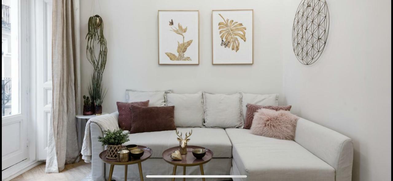 Amazing And New Apartment Five Minutes From Gran Via Madrid Extérieur photo