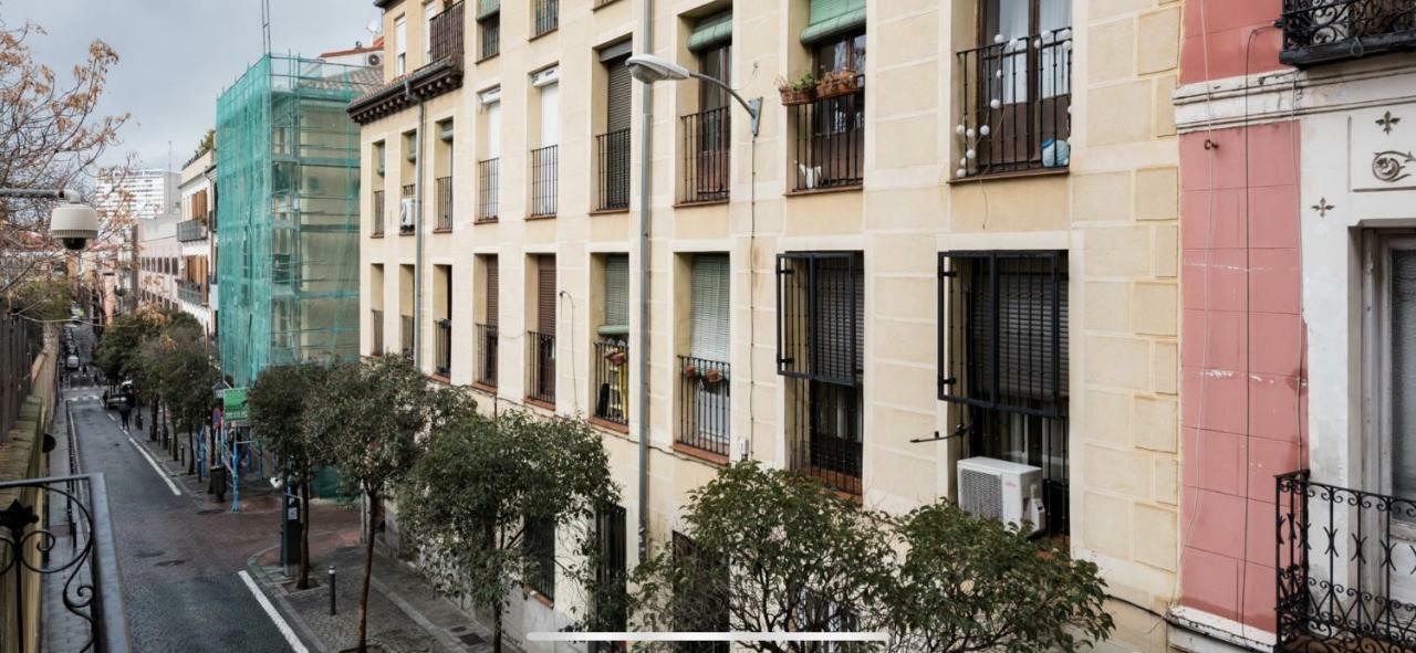 Amazing And New Apartment Five Minutes From Gran Via Madrid Extérieur photo